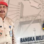 Mewakili Kakanwil Kemenkumham Babel, Kalapas Hadiri HUT Babel Ke– 21