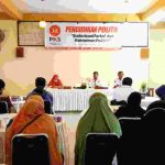 DPD PKS Belitung Gelar Pendidikan Politik