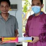 PBB Beltim Programkan Pengobatan Gratis Pemilik KTA PBB/Keluarganya