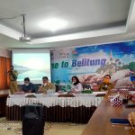 Belitung Diusulkan Sebagai Tuan Rumah DWG G20