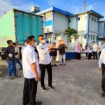 Puluhan Ton Ikan Beku dari Belitung Diekspor Langsung ke Singapura