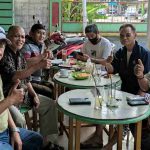Begalor dengan Bang Hamlet Subekti, “Urang Belitong” Sukses di Semarang