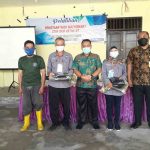 Di Badau, Pelatihan Pemetaan bagi Masyarakat, Staf dan Ketua Rt Tahun 2021