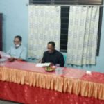 BPD Pembaharuan Rakor Rancangan Pendapatan Anggaran Desa tahun 2022
