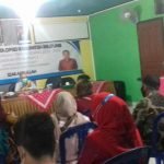 Reses Anggota DPRD Kabupaten Belitung Izar Abdullah ke Desa Dukong