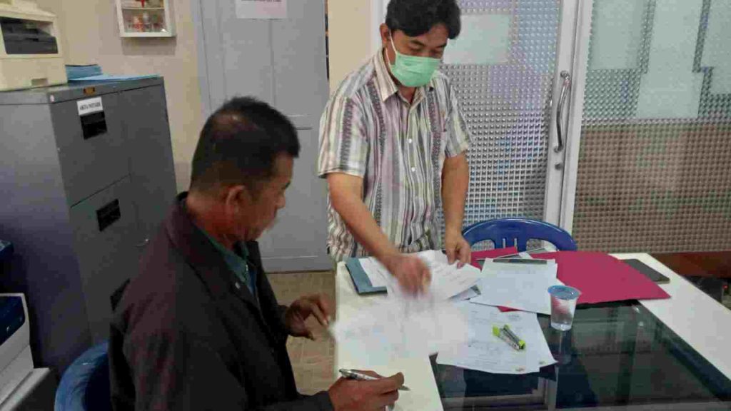 Koperasi Kampung Nelayan Maju Suak Gual Resmi Miliki Akta Badan Hukum 3 IMG 20211226 WA0000