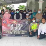 Bhaksos 18 Tahun Bharaduta D’Pandiga Nusantara Belitung & Beltim 2021