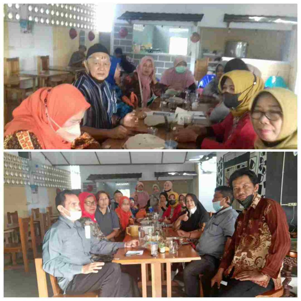 Persiapan Pelantikan, STI Belitung Gelar Rapat Panitia di Kondjie Marakas 2 IMG 20211216 165342