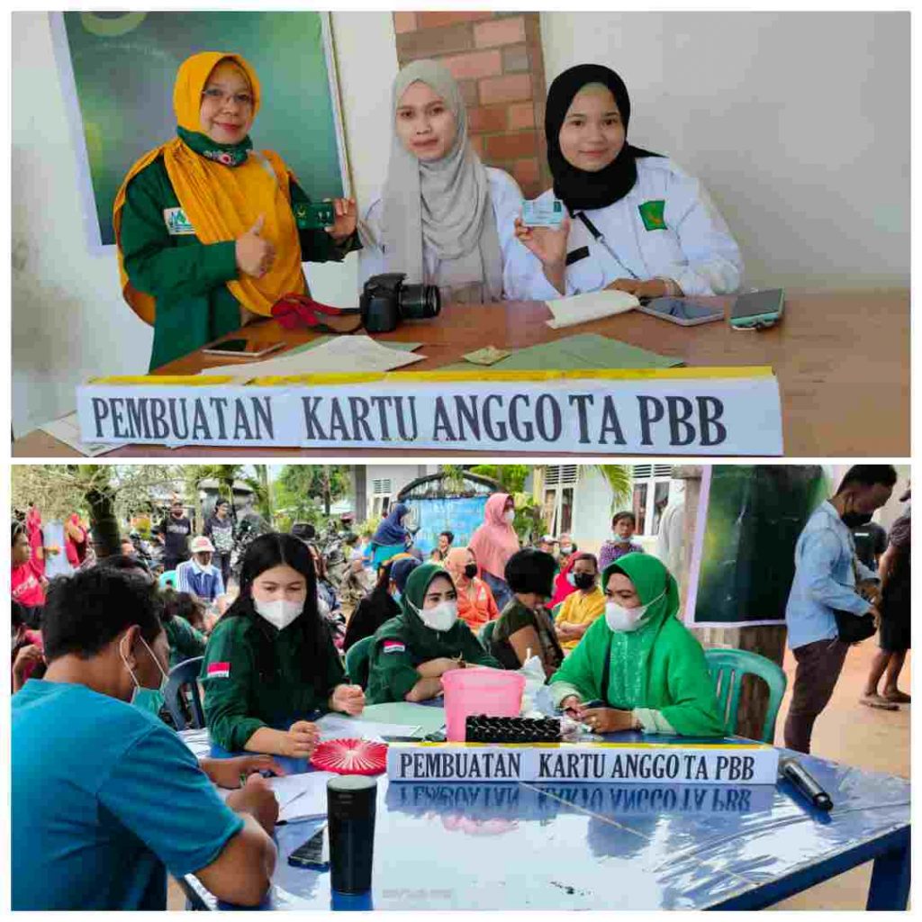 PBB Beltim Programkan Pengobatan Gratis Pemilik KTA PBB/Keluarganya 4 IMG 20211217 074821