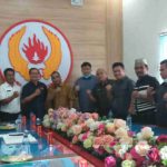 Koni Beltim Terima Kunjungan Komisi 2 DPRD Belitung