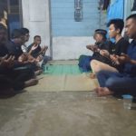 Doa Keselamatan, Bakar Jagung/Ikan, Sambut Malam Tahun Baru di Belitung