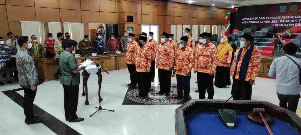 Terkait Dikukuhkan FKUB Belitung, Ini Harapan LAMBEL 2 IMG 20220107 WA0044