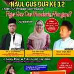 FORSILA BELTIM Gelar ‘SERAPAN’/Lomba buat Poster, Kreasi Video