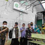 Dinas KUMPTK Belitung Kunjungi 2 Koperasi di Kec. Selat Nasik