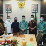 Kemenag Belitung Terima Kunjungan Silaturrahmi Komisi 3 DPRD Beltim