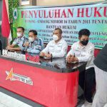 LKBH Belitung Sosialisasi Bantuan Hukum Gratis bagi WBP Lapas