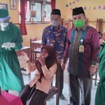 Dihadiri Kemenag Belitung, 224 Min 1 Belitung Dapatkan Vaksinasi Covid-19