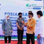 Didampingi Bupati & Kadin Perikanan, Menaker RI Kunjungi Belitung