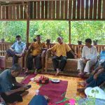 LAM Desa APJ Telorkan Gagasan Pembuatan Kumpulan Seribu Pantun