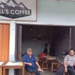 Bill’s Coffee Hadir di Terminal Tanjungpandan