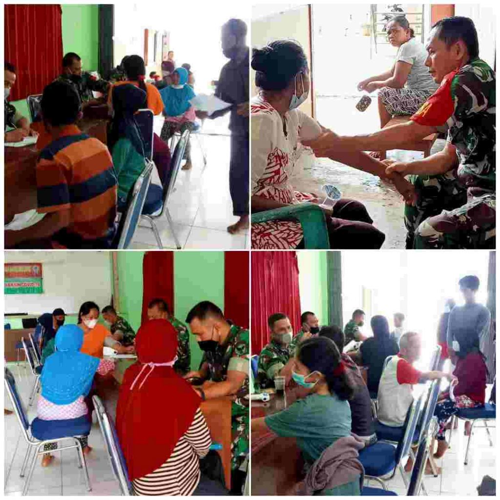 Atas Digelar Vaksin, Sazili Ucapkan Terima Kasih ke Kodim 0414 Belitung 8 IMG 20220114 065455