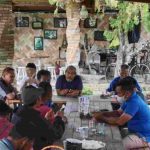 H Muchtar Motong Kembali Komandoi HNSI Belitung