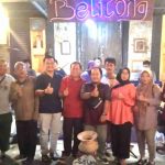 Begalor Bersama Senator Darmansyah Husein di Warkop Janggut