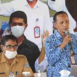 SMKN 1 Sijuk Lepas Peserta didik PKL ke 32 IDUKA