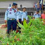Cegah Gangguan Kamtib, Lapas Tgpandan Wujudkan Blok Hunian Hijau