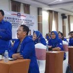 PAN Belitung Gelar Pendidikan Politik LKAD & Bimtek Saksi Pemilu