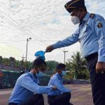 Kalapas Tuntut Integritas & Inovasi 2 Tunas Pengayoman Lapas Tgpandan