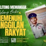 Di H-3 Lelang Buku HAS Hanandjoedin, Ini Jumlah Peserta Diupdate Pkl.20.00