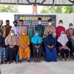 Lewat Rembuk Adat di Pengantungan, LAMBEL Ajak “Ngemasek Kampong Kite”