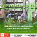 Yuk Beramal, Donasikan buat Jamuan santri, Operational TPQ & Fisabilillah