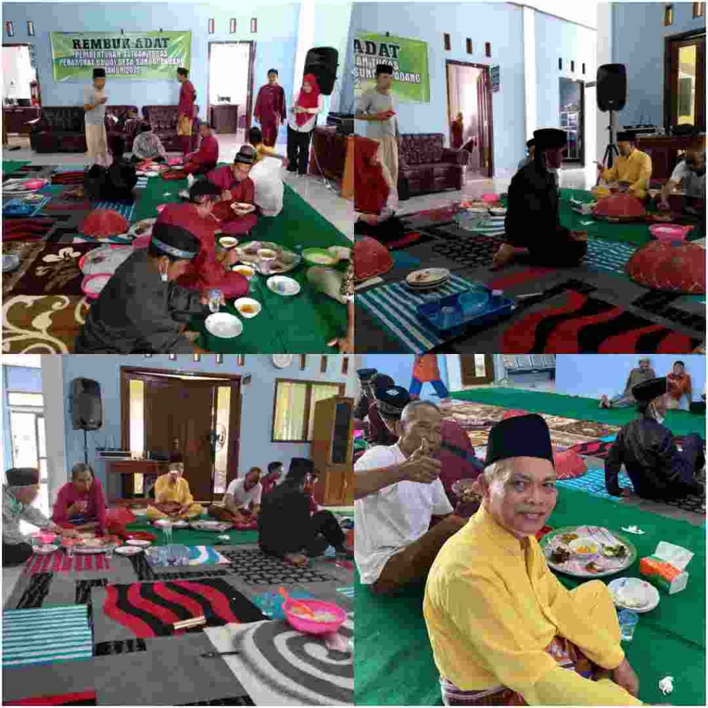 Desa Sungai Padang, Terbentuk Satgas Perangkat Gawai 2 IMG 20220202 151907