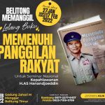 Update Pkl. 21.00 Wib/3 Februari, 20 Peserta Lelang Buku HAS Hanandjoedin