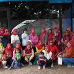 PDIP Ranting Suak Gual Fasilitasi Ibu Majelis Taklim Wisata ke Kec.Sijuk