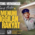 32 Peserta Lelang Buku HAS Hanandjoedin Diupdate Pkl. 21.00 Wib/8 Februari