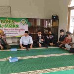 Peresmian Pengajian Rohiz Al – Mizan SMK Yaperbel 2 Tanjungpandan
