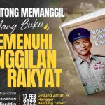34 Peserta Lelang Buku HAS Hanandjoeddin Diupdate Pkl. 20.00/11 Februari