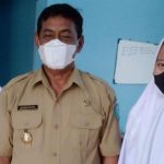 Siswa-Siswi PKL SMK I Badau Berfoto Bersama Bupati Belitung