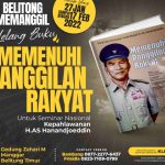 Update Jumlah Peserta Lelang Buku HAS Hanandjoedin Pkl. 20.00/12 Februari