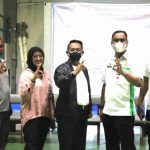 Silatuhrahmi PPI Belitung ke PPI Beltim,Ini Pesan Aan kepada Generasi Muda