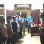 BPD Desa Sungai Samak Bentuk & Lantik Panitia Pilkades Sungai Samak