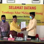 LAMBEL Perkuat Adat, Adab & Ahklak di Era Digital di Rembuk Adat ABD