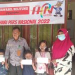 HUT Pers Nasional, Perwabel Santuni Anak Yatim & Warga Tak Mampu