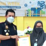 APBN Week Tahun 2022 di SMA Negeri 1 Tanjungpandan