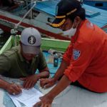 Tim Cek Fisik Kapal Dinas Perikanan Cek Fisik Kapal Nelayan Suak Gual