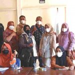 TKSK dan PSM se-Kec. Sijuk kawal Penyaluran Dana Program Bantuan Sembako
