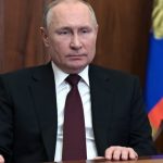 Pasukan Penangkal Nuklir Rusia Dalam Siaga Tinggi